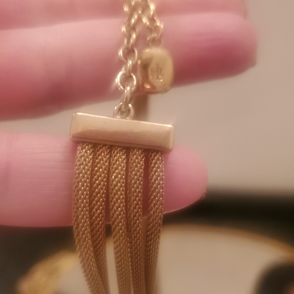 Ralph Lauren layered necklace - Picture 4 of 6